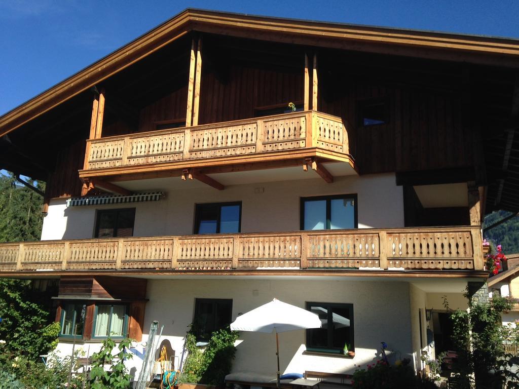 Haus Fischer Dorfgastein Exterior foto