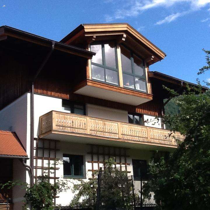 Haus Fischer Dorfgastein Exterior foto